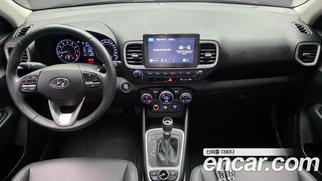 Hyundai Venue 2021 — photo 7