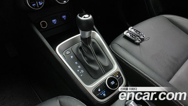 Hyundai Venue 2021 — photo 9