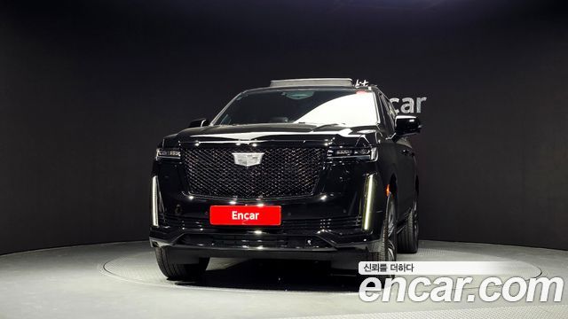 Cadillac Escalade 2024 — photo 3