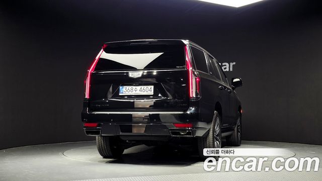 Cadillac Escalade 2024 — photo 4