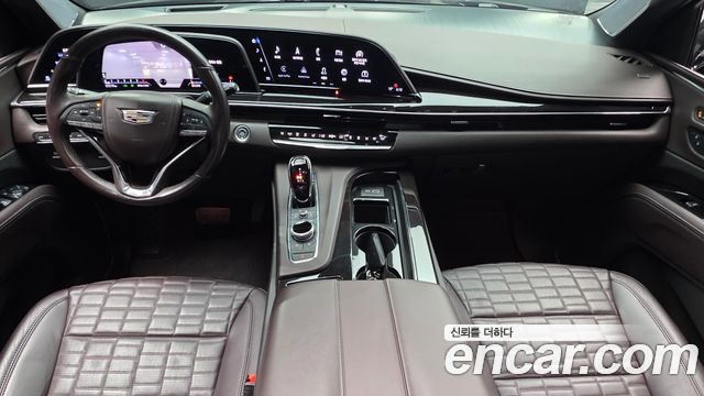 Cadillac Escalade 2024 — photo 7
