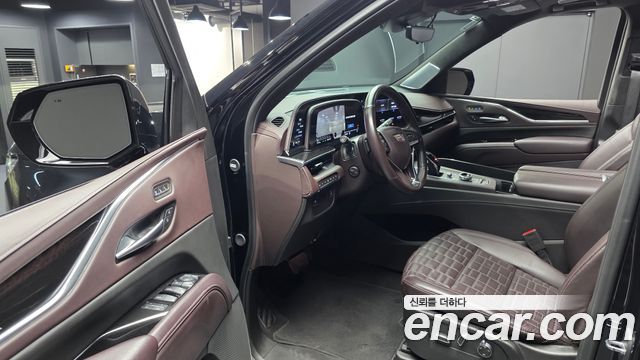 Cadillac Escalade 2024 — photo 10