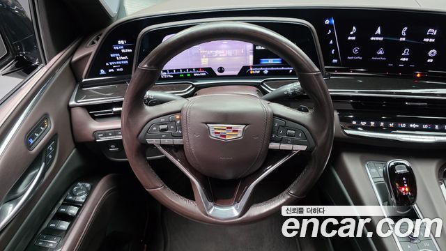 Cadillac Escalade 2024 — photo 13
