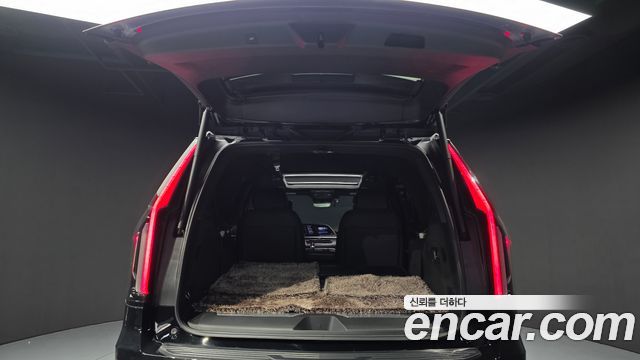 Cadillac Escalade 2024 — photo 19