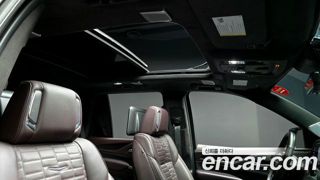 Cadillac Escalade 2024 — photo 20