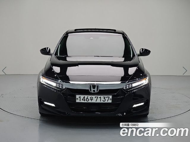 Honda Accord 2019 — photo 2