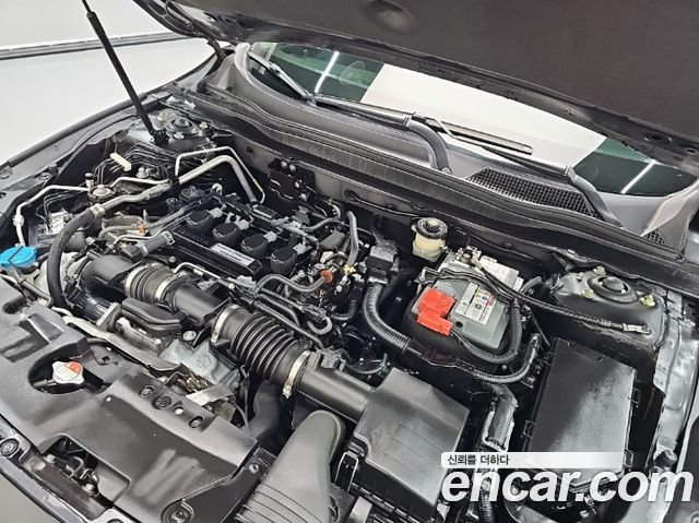 Honda Accord 2019 — photo 5