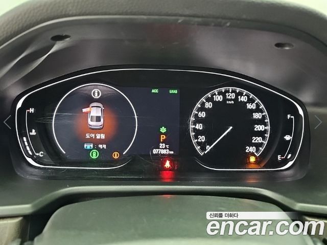 Honda Accord 2019 — photo 6