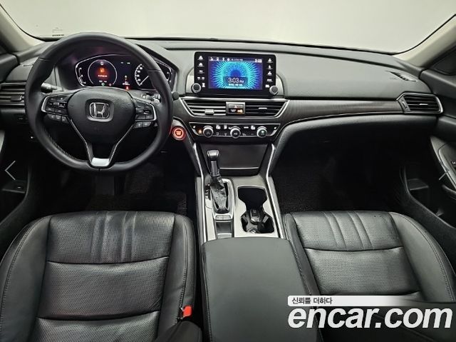 Honda Accord 2019 — photo 7