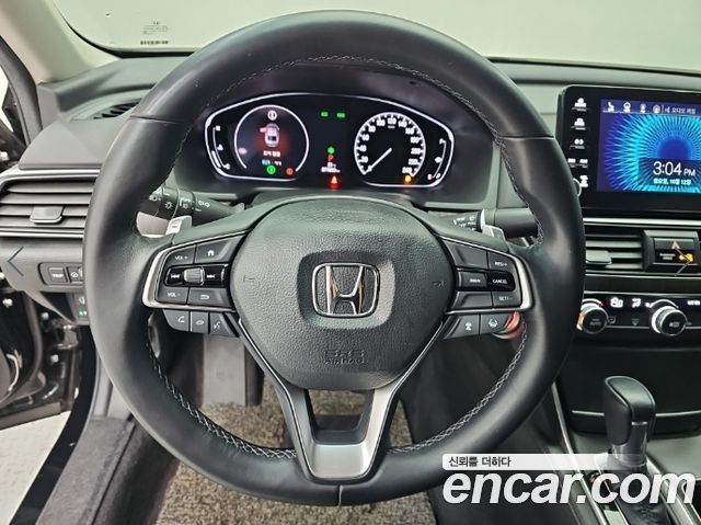 Honda Accord 2019 — photo 9