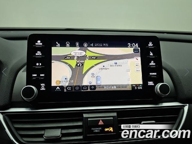 Honda Accord 2019 — photo 15