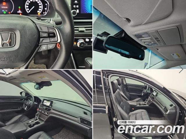 Honda Accord 2019 — photo 19