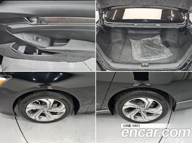 Honda Accord 2019 — photo 20