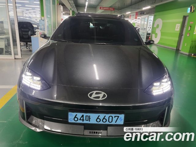 Hyundai Ioniq6 2023 — photo 1