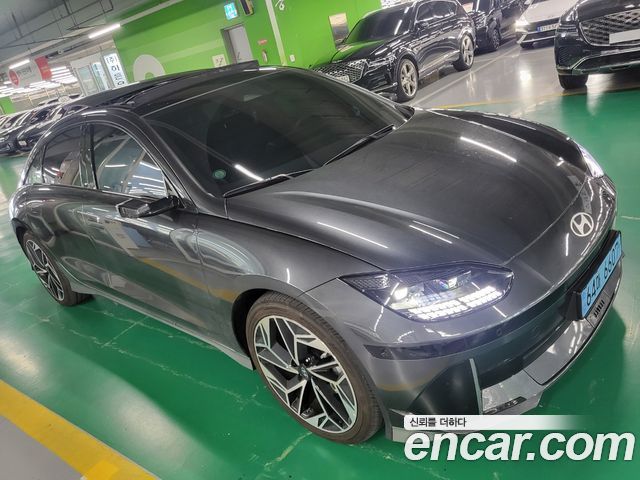 Hyundai Ioniq6 2023 — photo 2