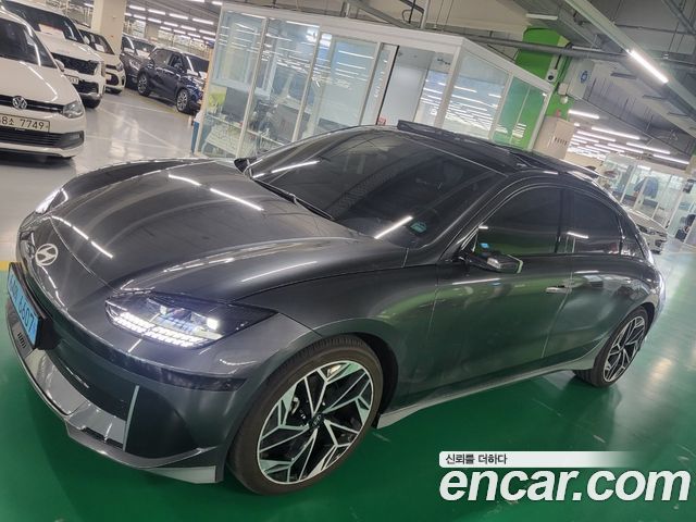 Hyundai Ioniq6 2023 — photo 3