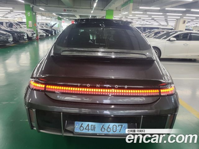 Hyundai Ioniq6 2023 — photo 4