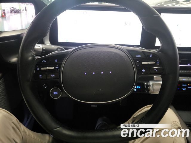Hyundai Ioniq6 2023 — photo 8
