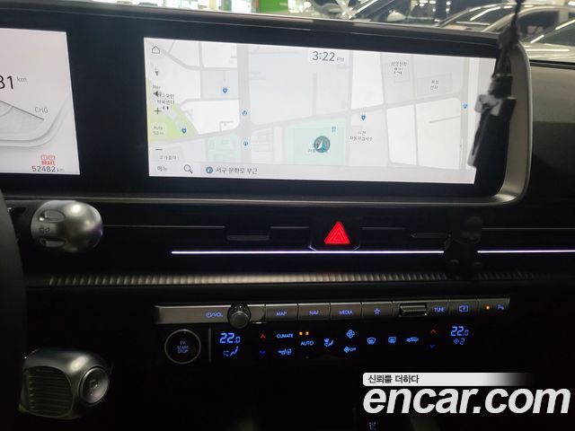 Hyundai Ioniq6 2023 — photo 9