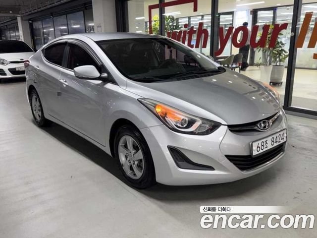 Hyundai AVANTE 2014 — photo 2