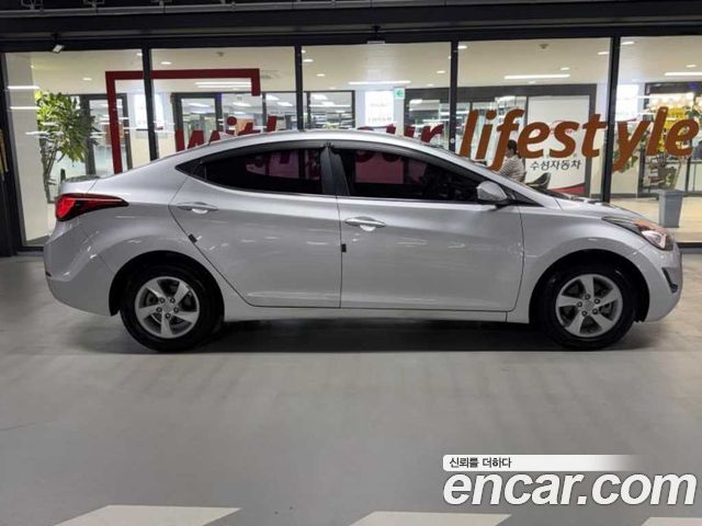 Hyundai AVANTE 2014 — photo 3