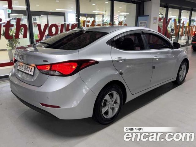 Hyundai AVANTE 2014 — photo 4