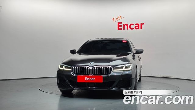 BMW 5-Series 2021 — photo 3