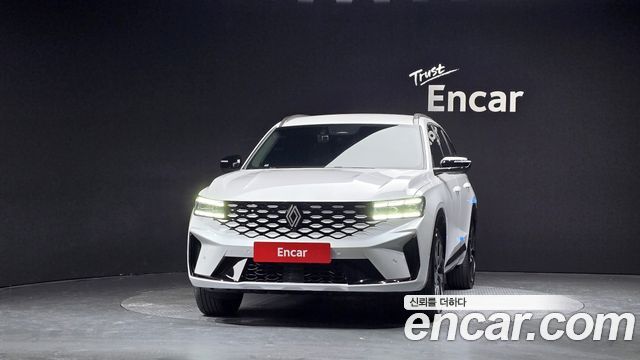 Renault Korea Grand Koleos 2025 — photo 3