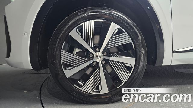 Renault Korea Grand Koleos 2025 — photo 5