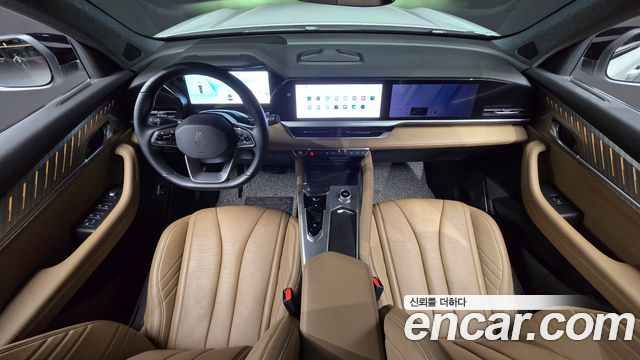 Renault Korea Grand Koleos 2025 — photo 10