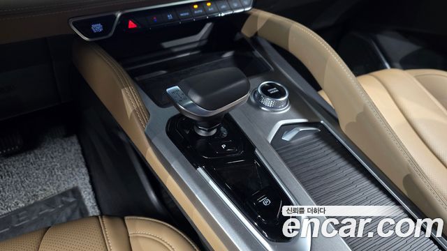 Renault Korea Grand Koleos 2025 — photo 12