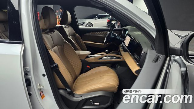 Renault Korea Grand Koleos 2025 — photo 13