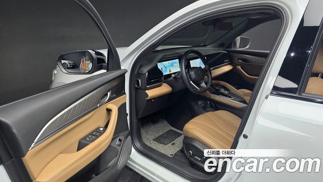 Renault Korea Grand Koleos 2025 — photo 17