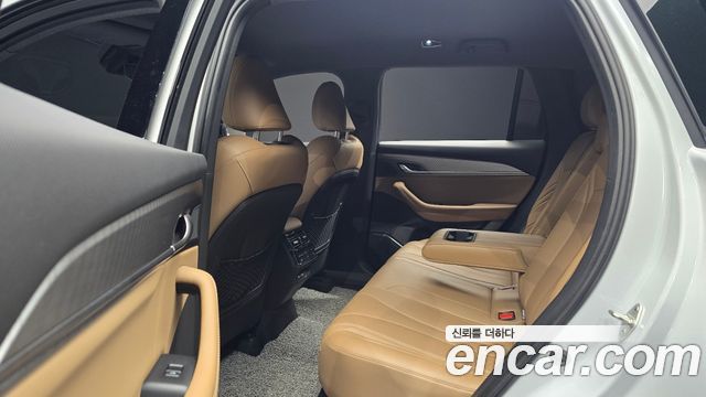 Renault Korea Grand Koleos 2025 — photo 18