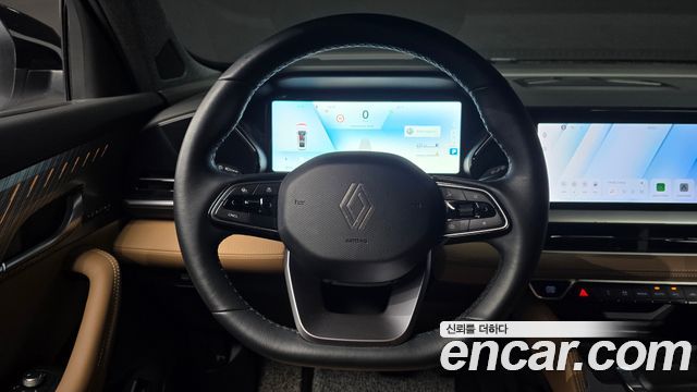 Renault Korea Grand Koleos 2025 — photo 19