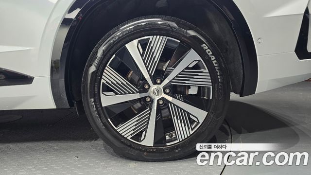 Renault Korea Grand Koleos 2025 — photo 7