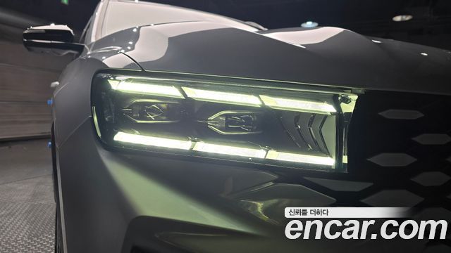 Renault Korea Grand Koleos 2025 — photo 8