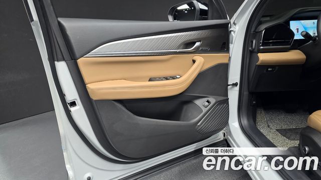 Renault Korea Grand Koleos 2025 — photo 14