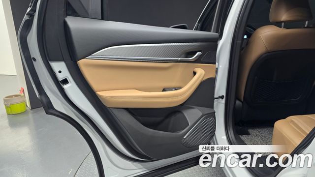 Renault Korea Grand Koleos 2025 — photo 15