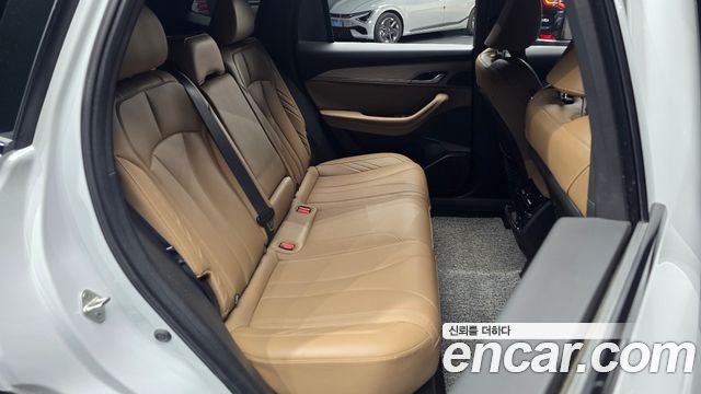 Renault Korea Grand Koleos 2025 — photo 16