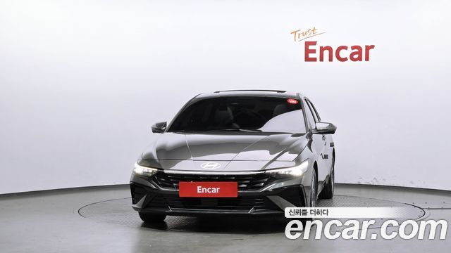 Hyundai AVANTE 2025 — photo 3