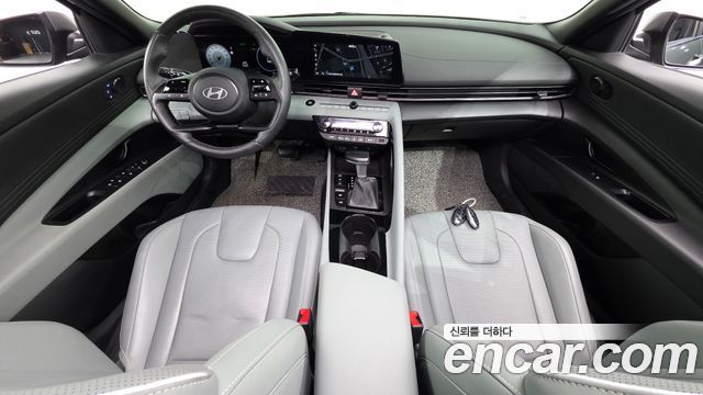 Hyundai AVANTE 2025 — photo 7