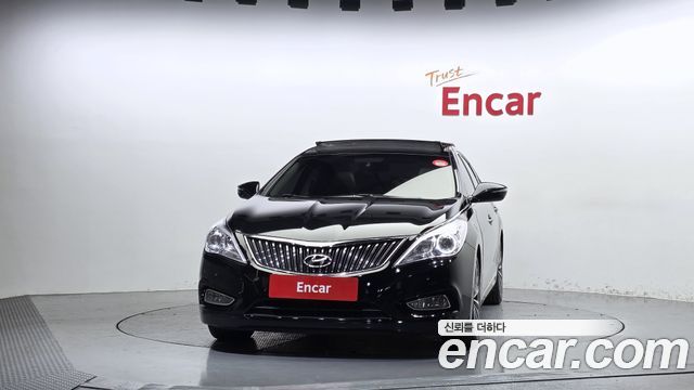 Hyundai Grandeur 2014 — photo 3