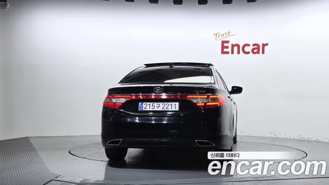 Hyundai Grandeur 2014 — photo 4