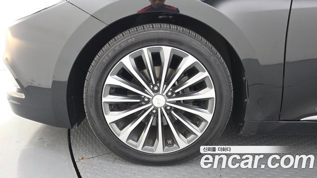 Hyundai Grandeur 2014 — photo 5