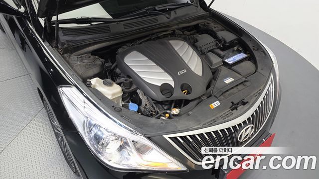 Hyundai Grandeur 2014 — photo 6