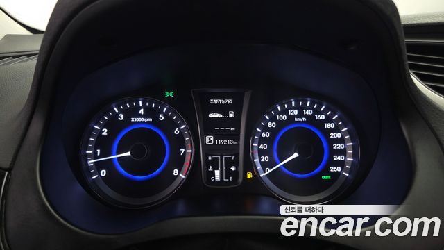 Hyundai Grandeur 2014 — photo 11
