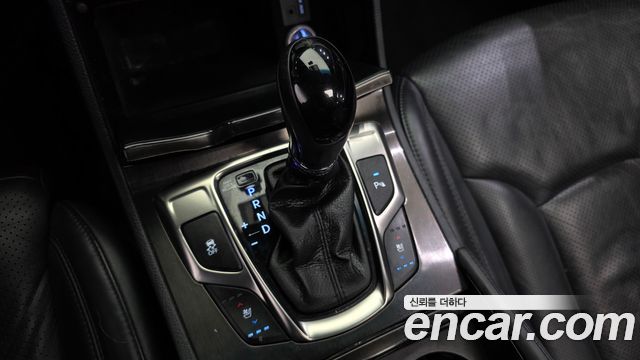 Hyundai Grandeur 2014 — photo 12