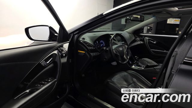Hyundai Grandeur 2014 — photo 13
