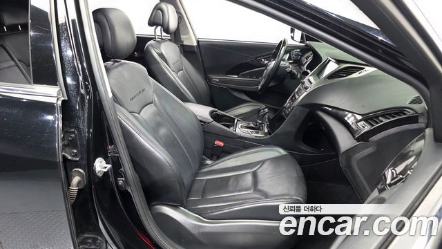 Hyundai Grandeur 2014 — photo 17